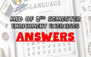 اجابة تدريبات لغة انجليزية للصف الخامس منتصف الفصل الثاني